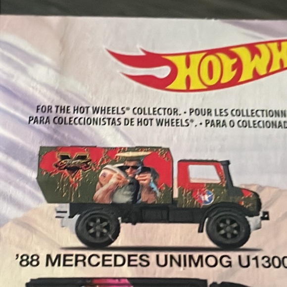 Hotwheels Capcom StreetFighter V Real Riders 2/5 - Picture 8 of 12